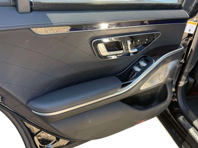 2023 Mercedes-Benz S-Class S 580 4MATIC®