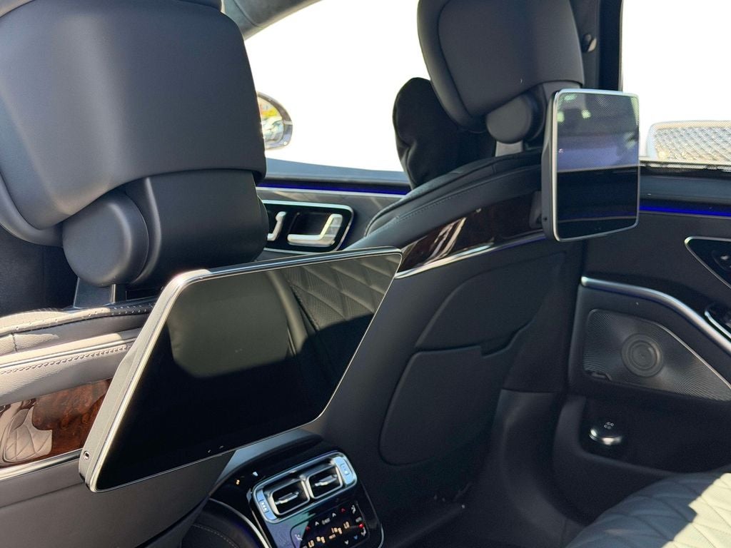 2023 Mercedes-Benz S-Class S 580 4MATIC®