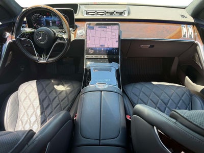 2023 Mercedes-Benz S-Class S 580 4MATIC®