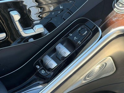 2023 Mercedes-Benz S-Class S 580 4MATIC®