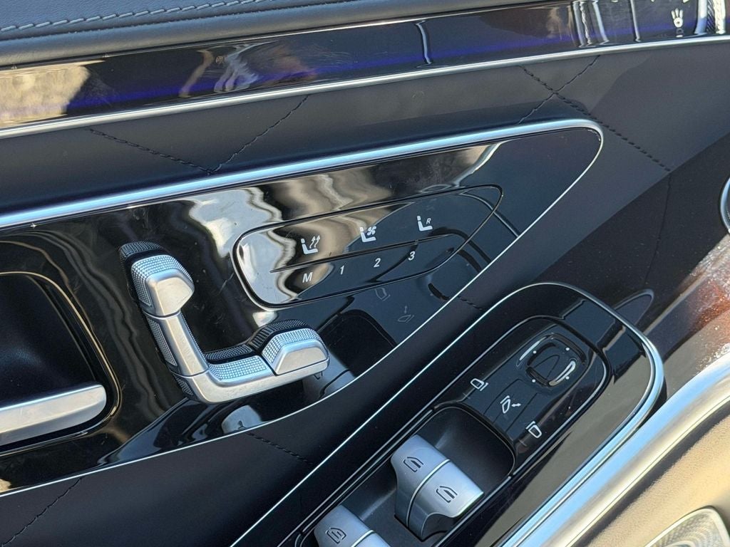 2023 Mercedes-Benz S-Class S 580 4MATIC®