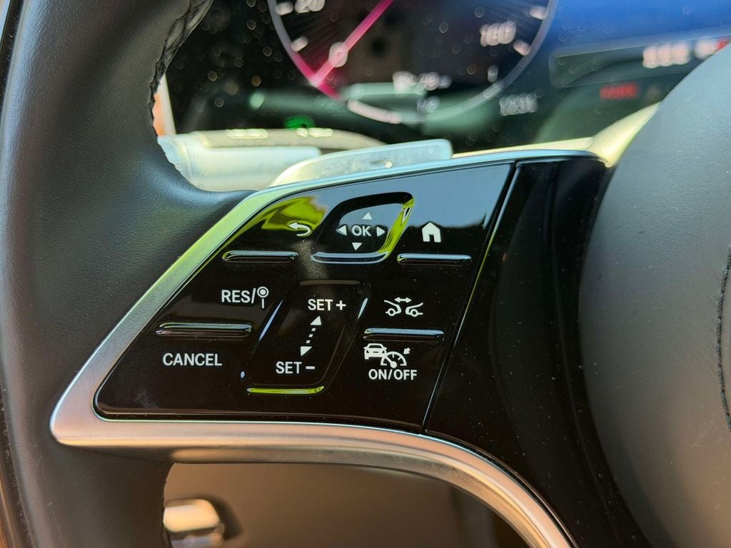 2023 Mercedes-Benz S-Class S 580 4MATIC®
