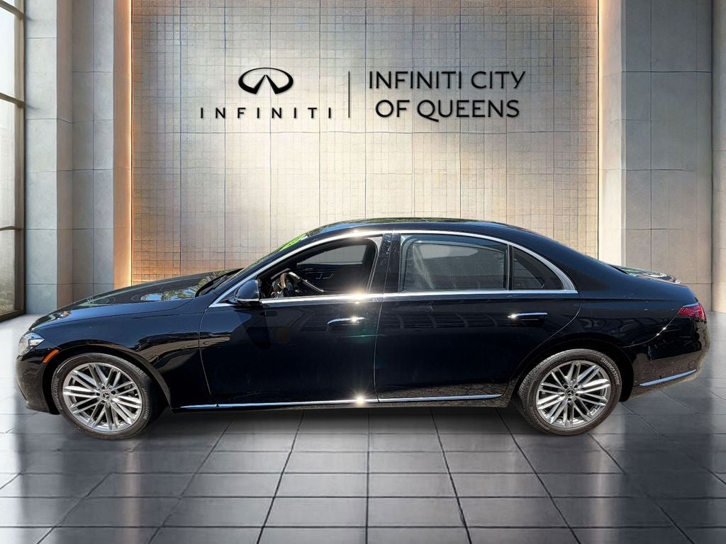 2023 Mercedes-Benz S-Class S 580 4MATIC®