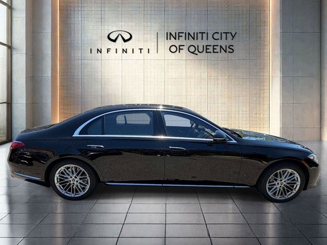 2023 Mercedes-Benz S-Class S 580 4MATIC®