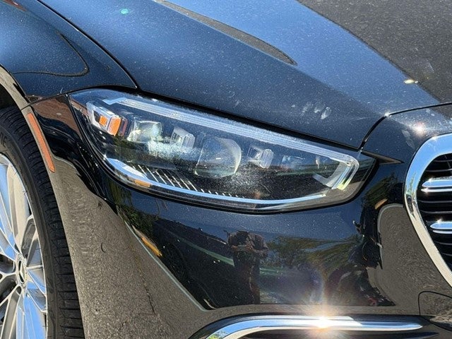 2023 Mercedes-Benz S-Class S 580 4MATIC®