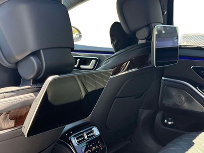 2023 Mercedes-Benz S-Class S 580 4MATIC®
