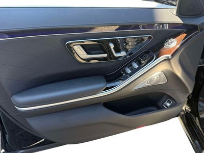 2023 Mercedes-Benz S-Class S 580 4MATIC®