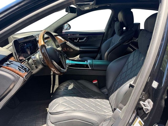 2023 Mercedes-Benz S-Class S 580 4MATIC®