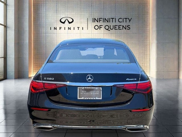 2023 Mercedes-Benz S-Class S 580 4MATIC®