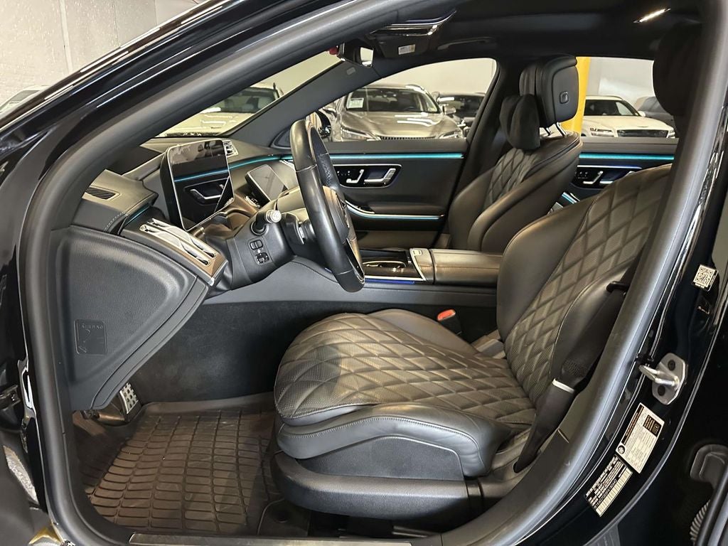 2023 Mercedes-Benz S-Class S 580 4MATIC®