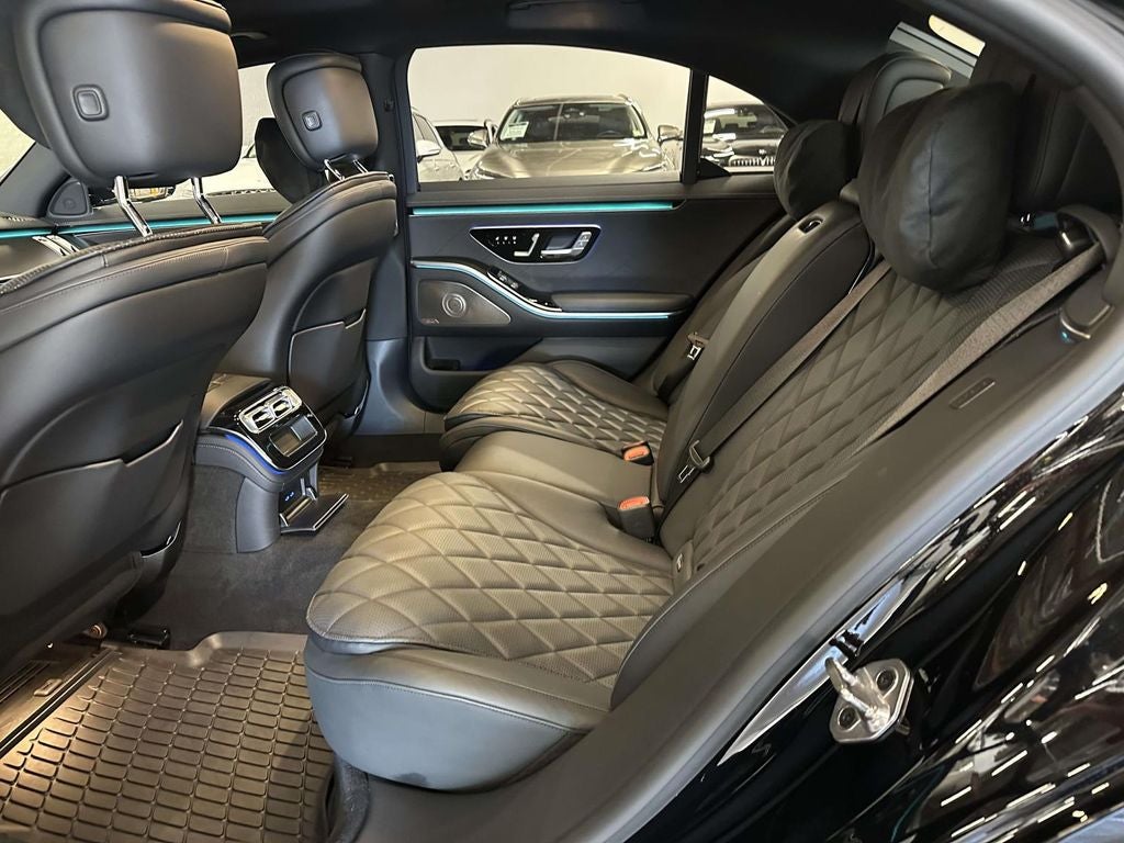 2023 Mercedes-Benz S-Class S 580 4MATIC®