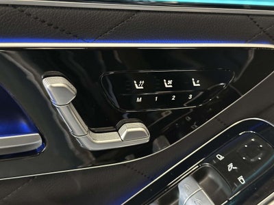 2023 Mercedes-Benz S-Class S 580 4MATIC®