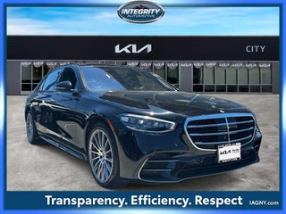 2023 Mercedes-Benz S-Class S 580 4MATIC®