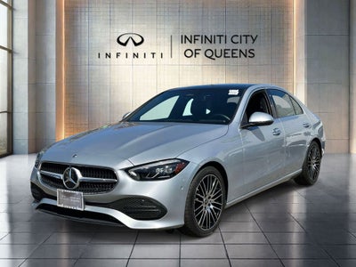 2022 Mercedes-Benz C-Class C 300 4MATIC®