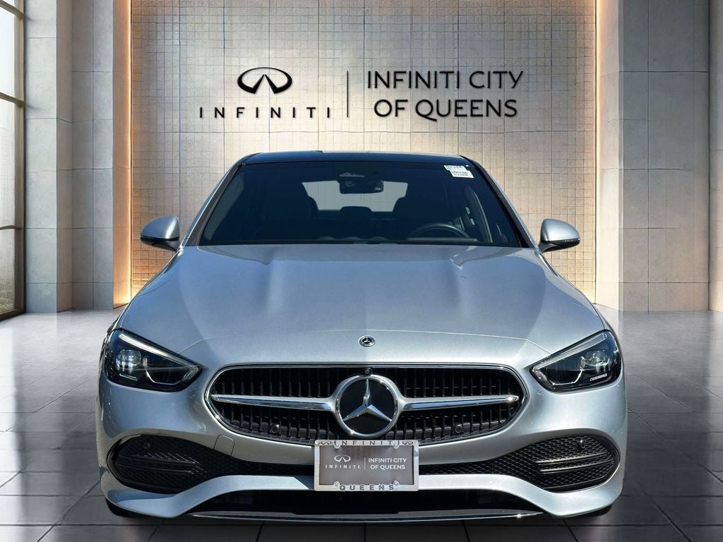 2022 Mercedes-Benz C-Class C 300 4MATIC®