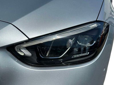2022 Mercedes-Benz C-Class C 300 4MATIC®