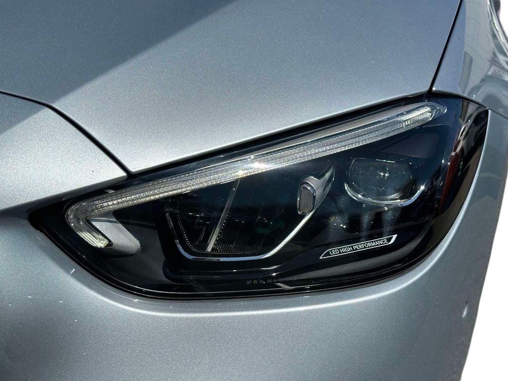 2022 Mercedes-Benz C-Class C 300 4MATIC®