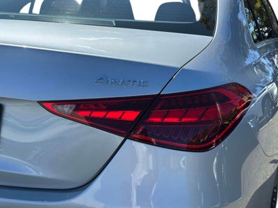 2022 Mercedes-Benz C-Class C 300 4MATIC®
