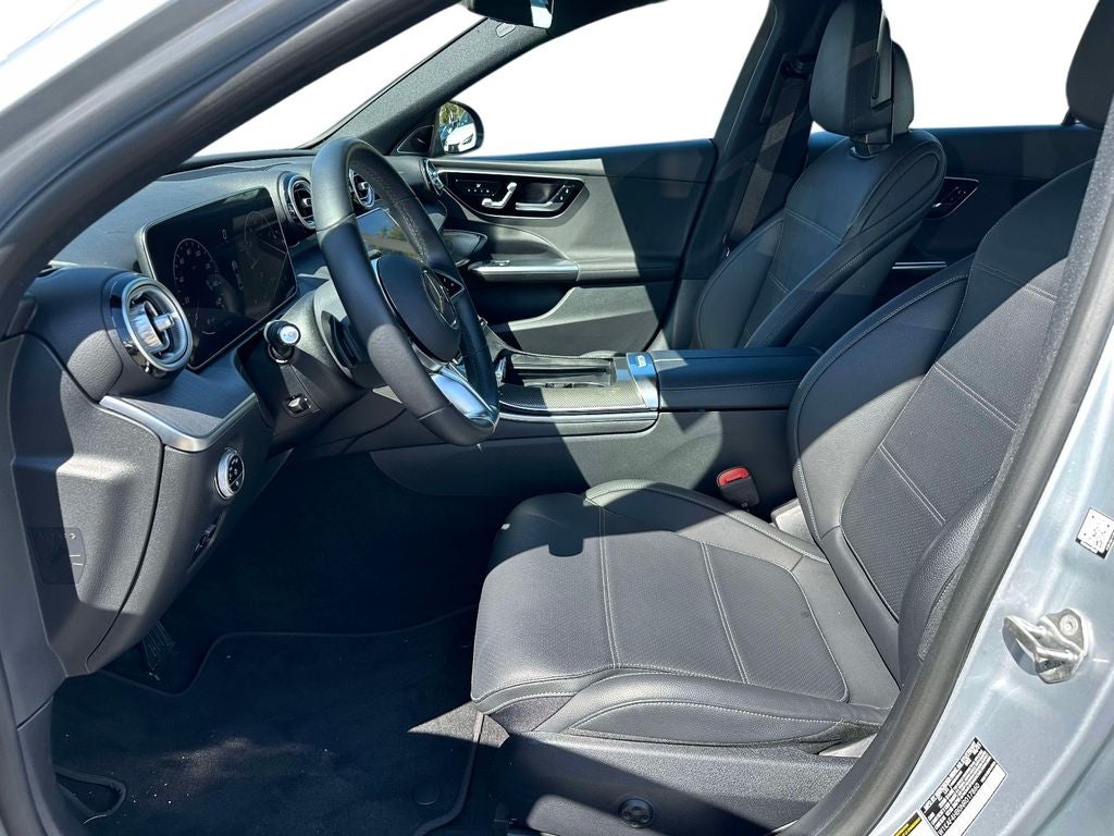 2022 Mercedes-Benz C-Class C 300 4MATIC®