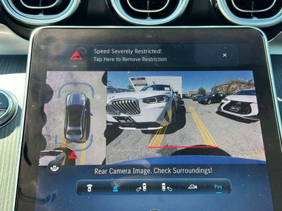 2022 Mercedes-Benz C-Class C 300 4MATIC®