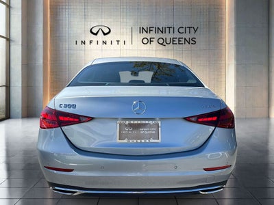 2022 Mercedes-Benz C-Class C 300 4MATIC®