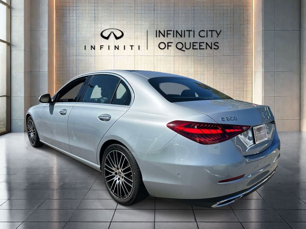 2022 Mercedes-Benz C-Class C 300 4MATIC®