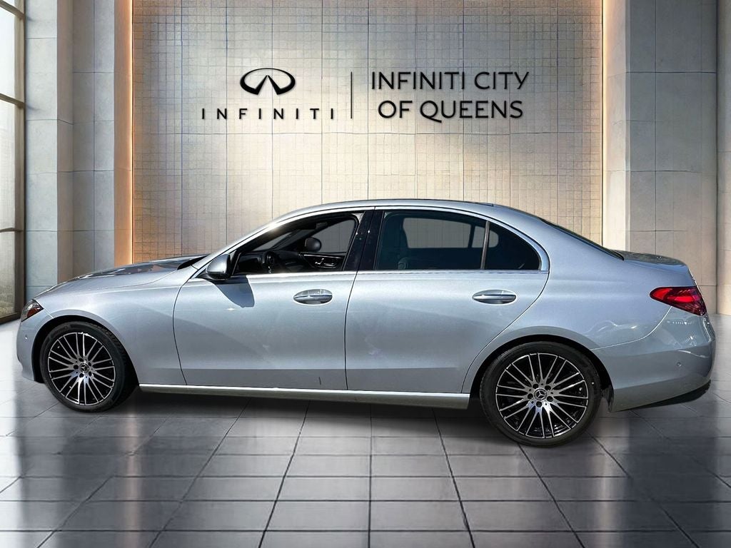 2022 Mercedes-Benz C-Class C 300 4MATIC®
