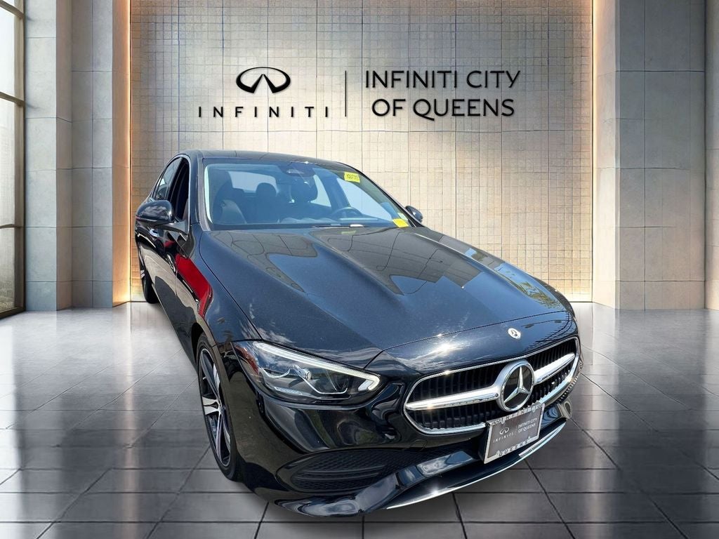 2022 Mercedes-Benz C-Class C 300 4MATIC's photo