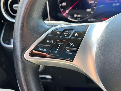 2022 Mercedes-Benz C-Class C 300 4MATIC®