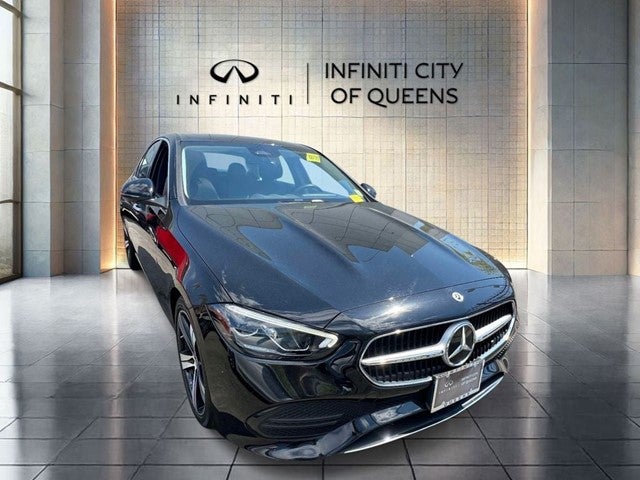 2022 Mercedes-Benz C-Class C 300 4MATIC®