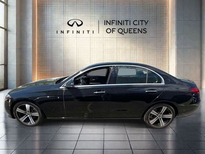 2022 Mercedes-Benz C-Class C 300 4MATIC®