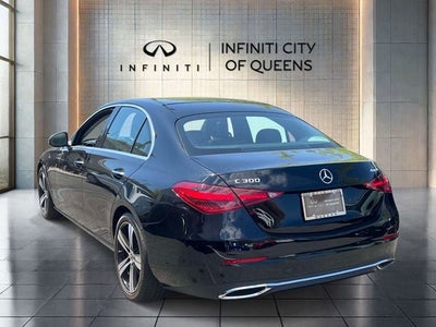 2022 Mercedes-Benz C-Class C 300 4MATIC®