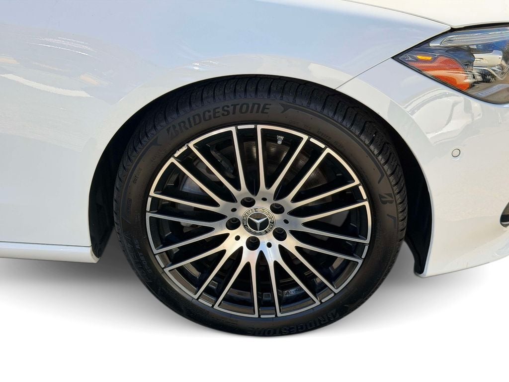 2022 Mercedes-Benz C-Class C 300 4MATIC®