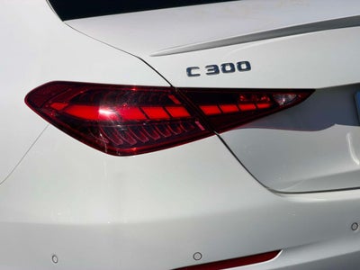 2022 Mercedes-Benz C-Class C 300 4MATIC®