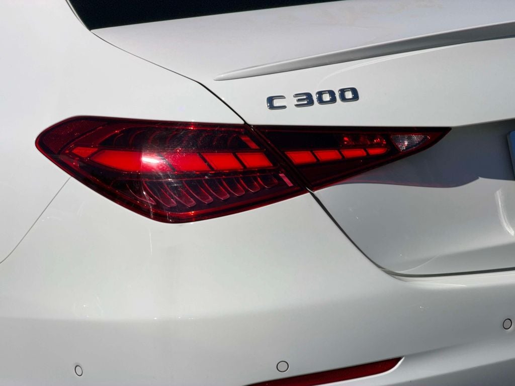 2022 Mercedes-Benz C-Class C 300 4MATIC®