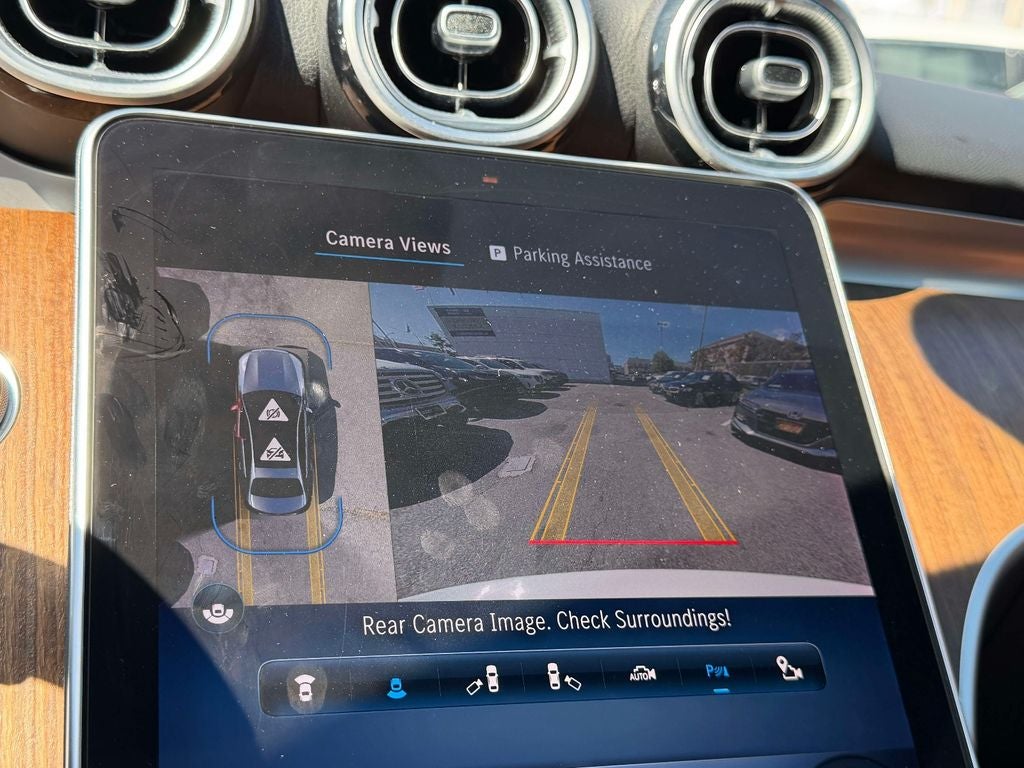 2022 Mercedes-Benz C-Class C 300 4MATIC®