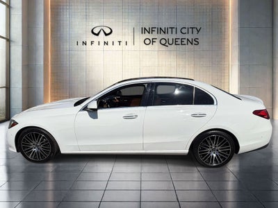 2022 Mercedes-Benz C-Class C 300 4MATIC®