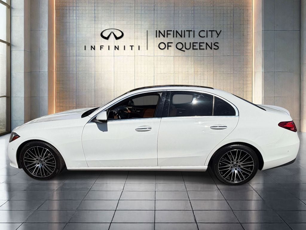 2022 Mercedes-Benz C-Class C 300 4MATIC®