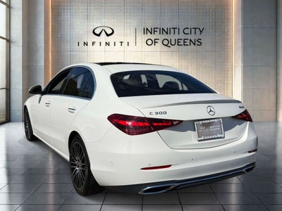 2022 Mercedes-Benz C-Class C 300 4MATIC®
