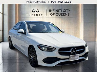 2022 Mercedes-Benz C-Class C 300 4MATIC®