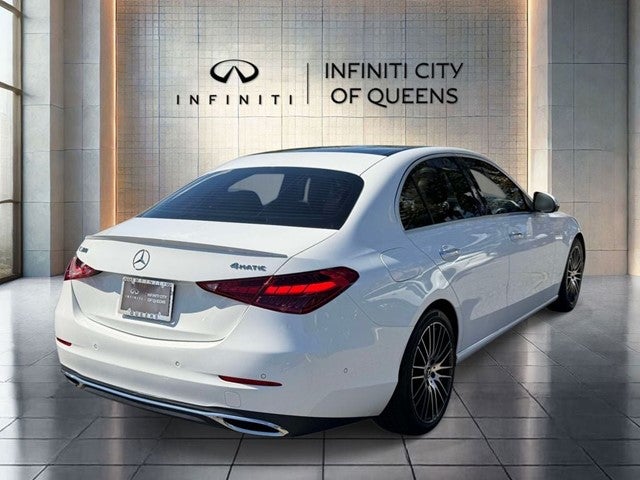 2022 Mercedes-Benz C-Class C 300 4MATIC®