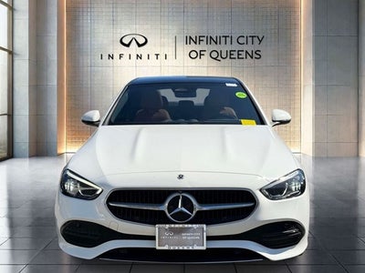 2022 Mercedes-Benz C-Class C 300 4MATIC®