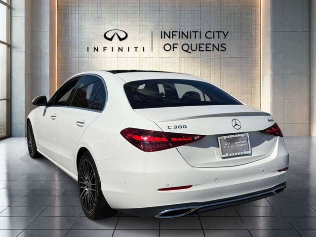 2022 Mercedes-Benz C-Class C 300 4MATIC®