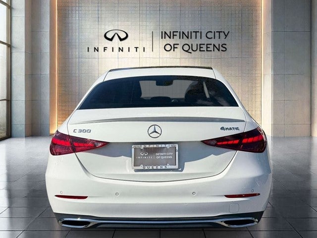 2022 Mercedes-Benz C-Class C 300 4MATIC®