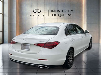 2023 Mercedes-Benz C-Class C 300 4MATIC®