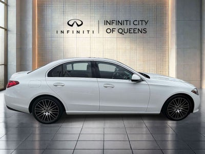 2023 Mercedes-Benz C-Class C 300 4MATIC®