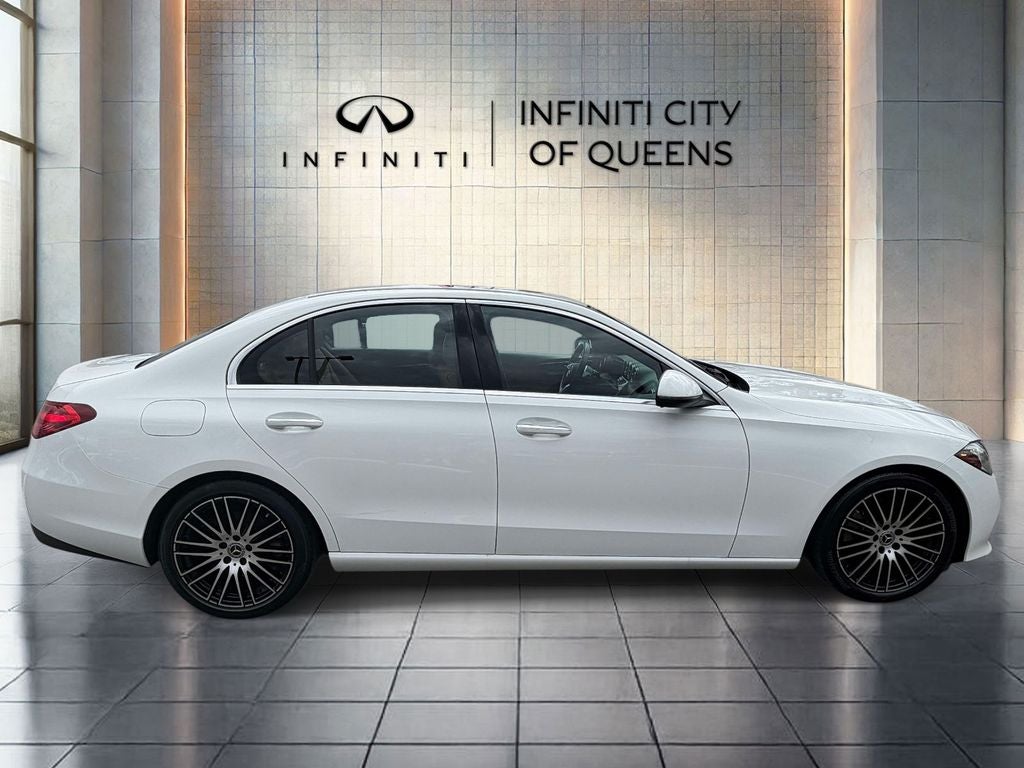 2023 Mercedes-Benz C-Class C 300 4MATIC®