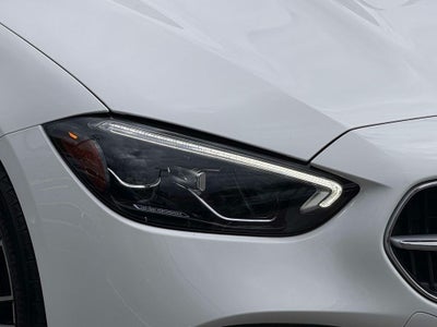 2023 Mercedes-Benz C-Class C 300 4MATIC®