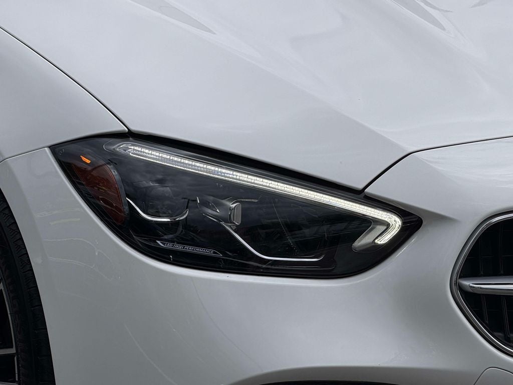 2023 Mercedes-Benz C-Class C 300 4MATIC®