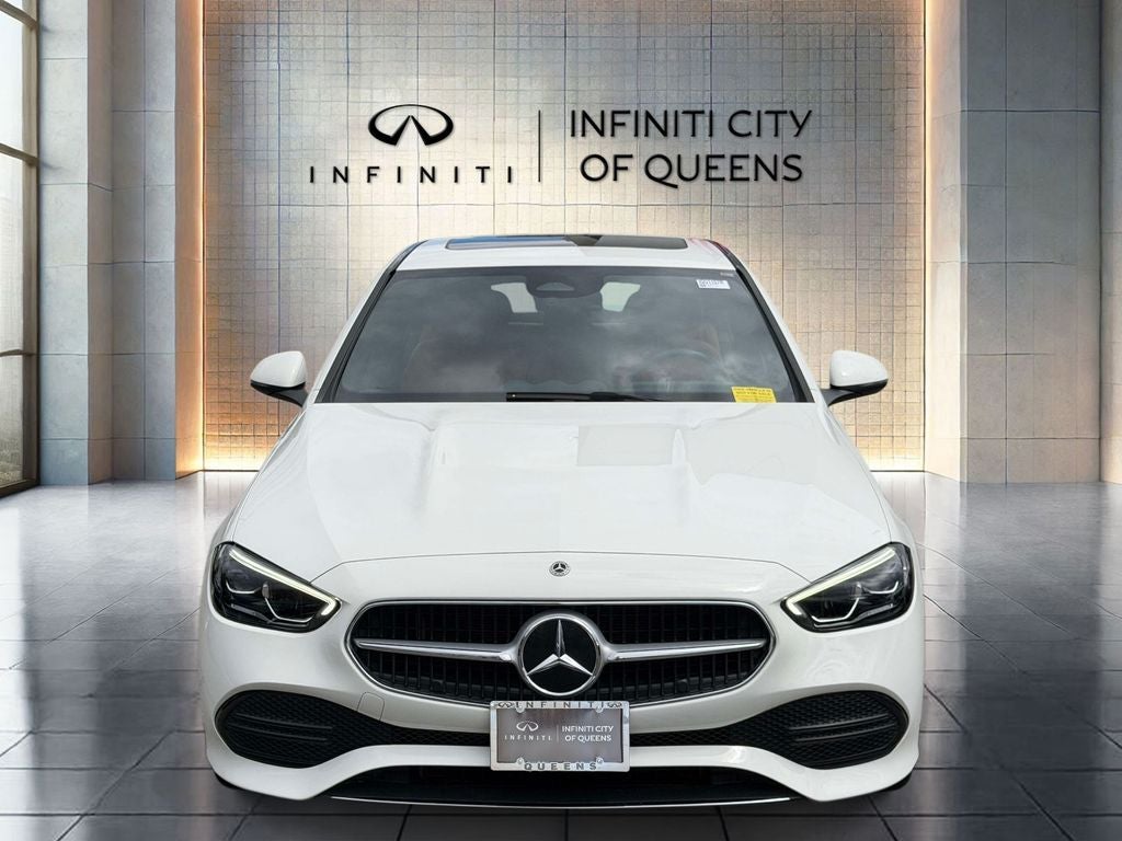 2023 Mercedes-Benz C-Class C 300 4MATIC®